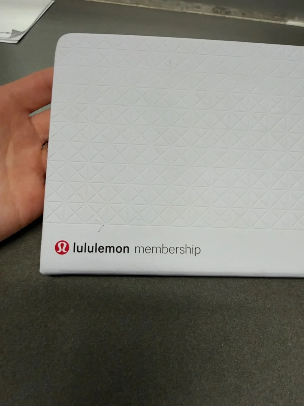 lululemon athletica this not